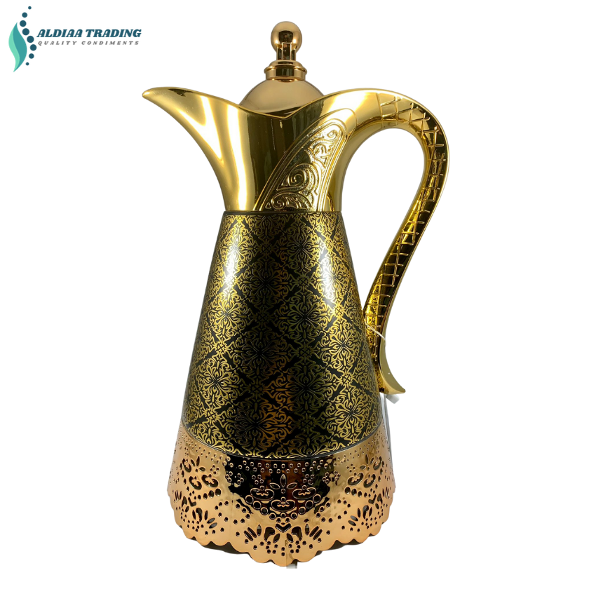 Arabic Dallah Flask – Aldiaa Trading