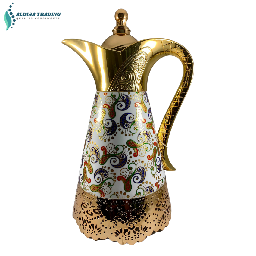 Arabic Dallah Flask – Aldiaa Trading