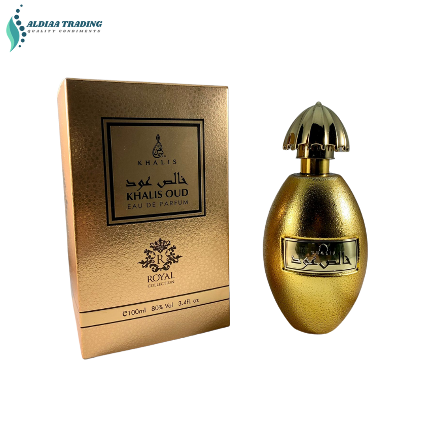Khalis Oud Aldiaa Trading