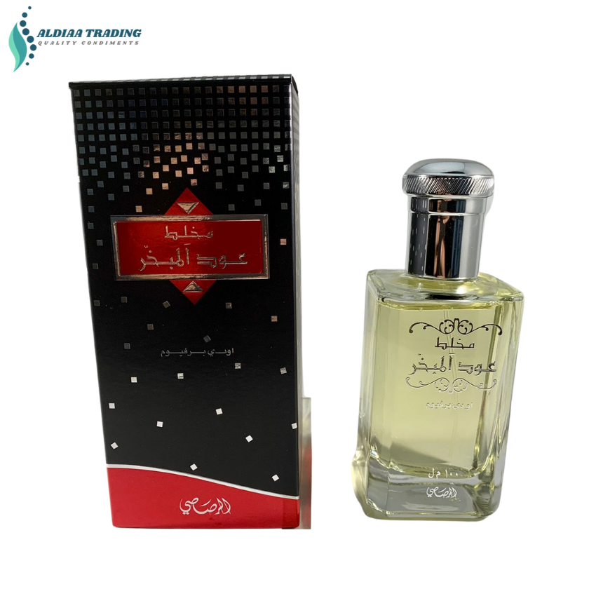 Oud Almubakhar – Aldiaa Trading